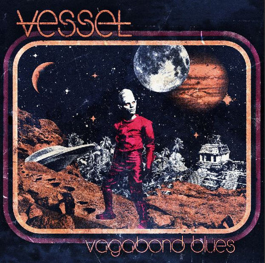 Vessel – Vagabond Blues (White) LP