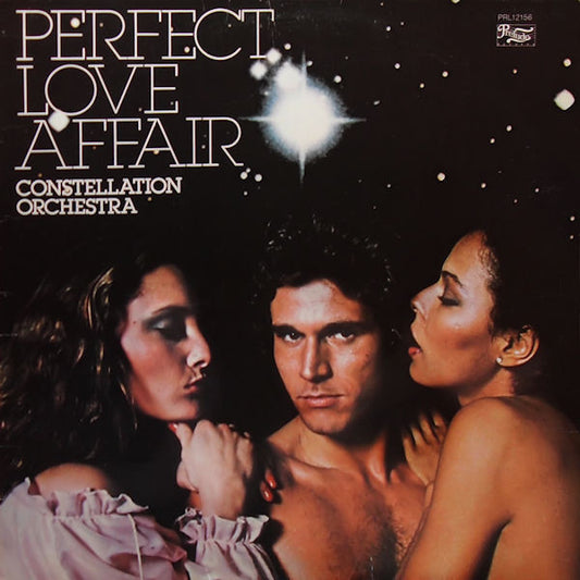 Constellation Orchestra – Perfect Love Affair LP