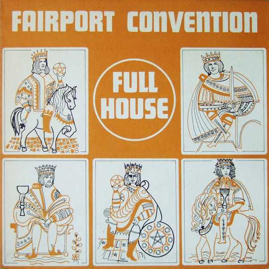 Fairport Convention - Full House LP