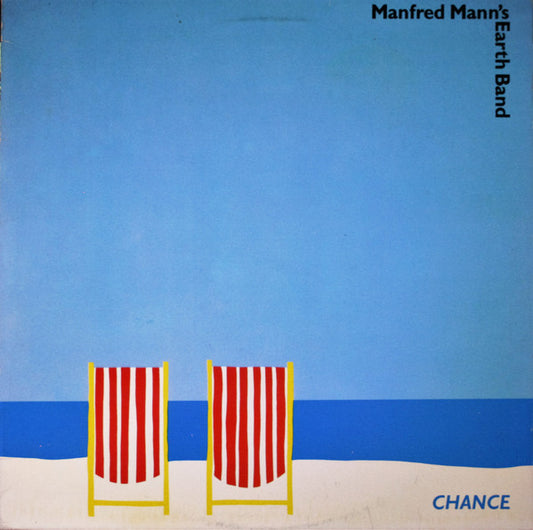 Manfred Mann's Earth Band – Chance LP