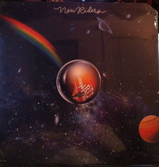 New Riders Of The Purple Sage – New Riders LP