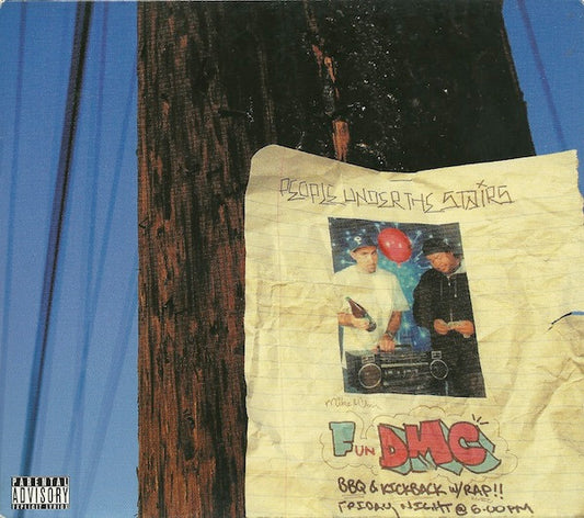 People Under The Stairs – FUN DMC CD