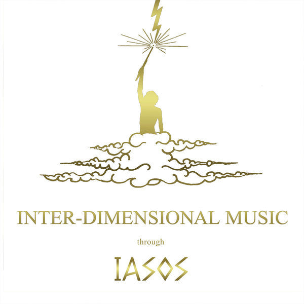 Iasos – Inter-Dimensional Music LP
