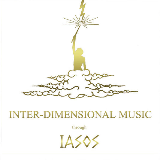 Iasos – Inter-Dimensional Music LP