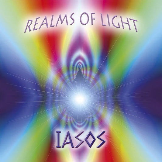 Iasos – Realms Of Light LP