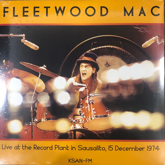 Fleetwood Mac - Live at the Record Plant 1974 (KSAN-FM) LP