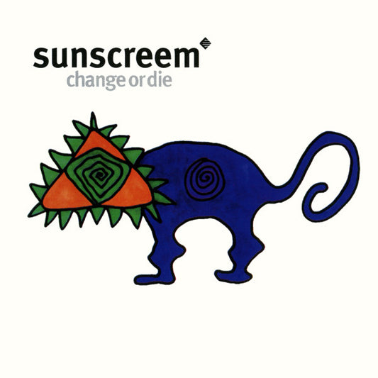 Sunscreem – Change Or Die CD