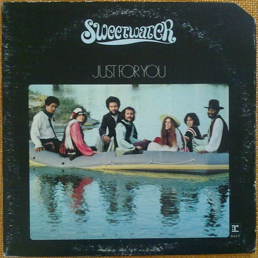 Sweetwater ‎– Just For You LP