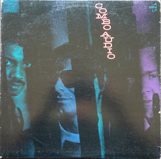 Combo Audio – Combo Audio LP