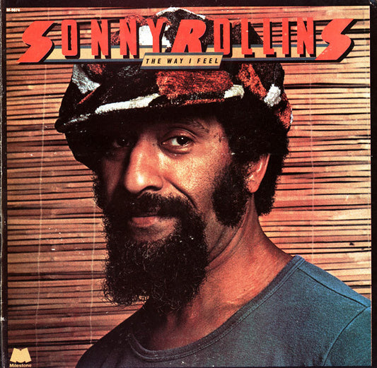 Sonny Rollins - The Way I Feel LP