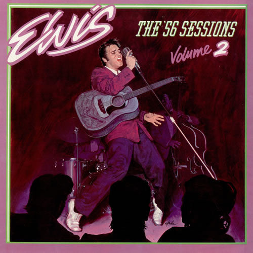 Elvis – The '56 Sessions Volume 2 LP