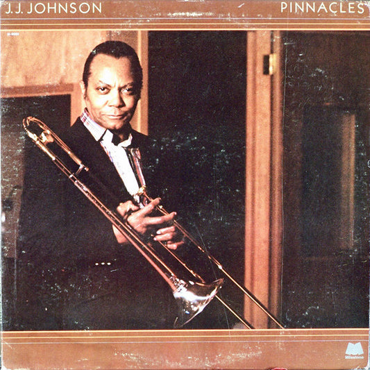 J.J. Johnson – Pinnacles LP
