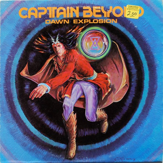 Captain Beyond – Dawn Explosion LP