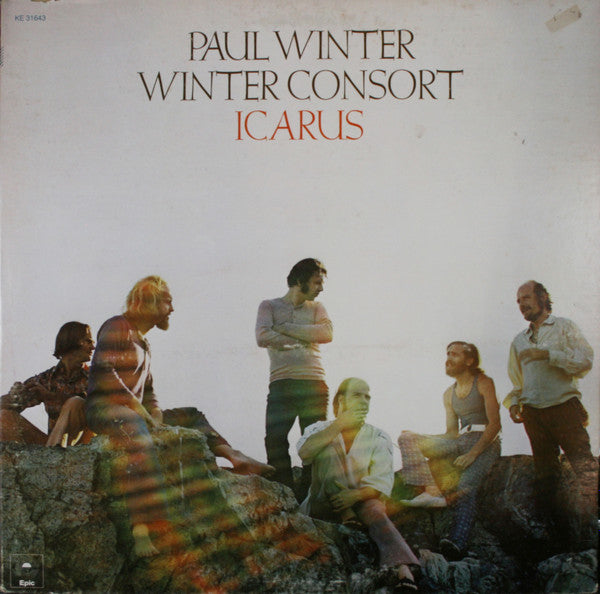 Paul Winter / Winter Consort – Icarus LP