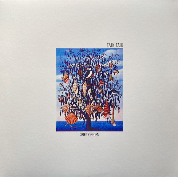Talk Talk – Spirit Of Eden 180g LP + DVD