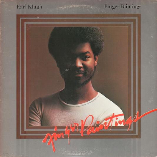 Earl Klugh – Finger Paintings LP