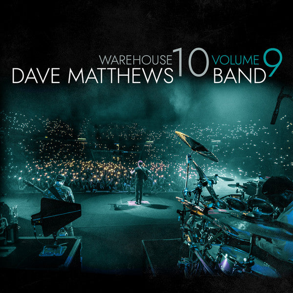 Dave Matthews Band – Warehouse 10 Volume 9 CD