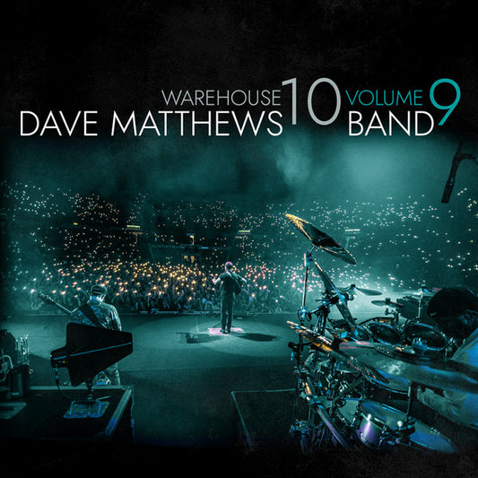 Dave Matthews Band – Warehouse 10 Volume 9 CD