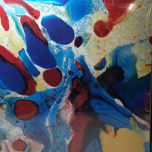 Frederik Valentin & Loke Rahbek – Elephant LP