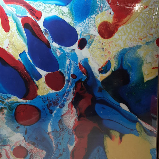 Frederik Valentin & Loke Rahbek – Elephant LP