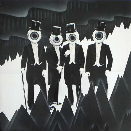 Residents - Eskimo (White Vinyl) LP