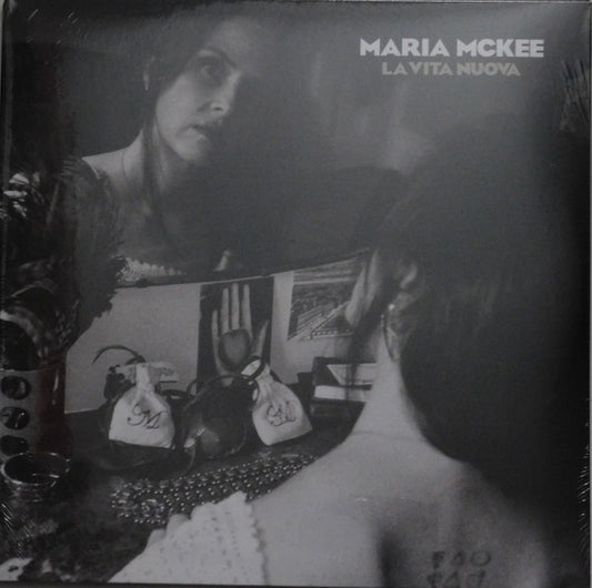 Maria McKee – La Vita Nuova (White) 2LP