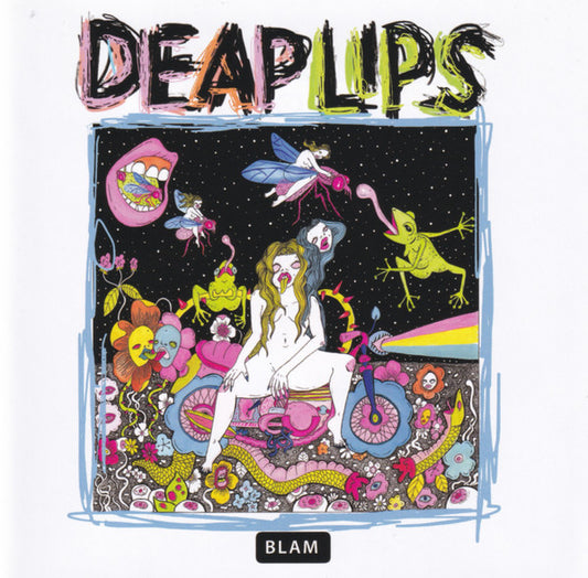 Deap Lips – Deap Lips