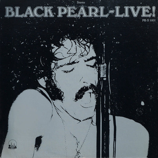 Black Pearl – Live LP