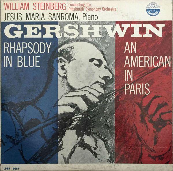 Gershwin – Rhapsody In Blue / An American In Paris LP