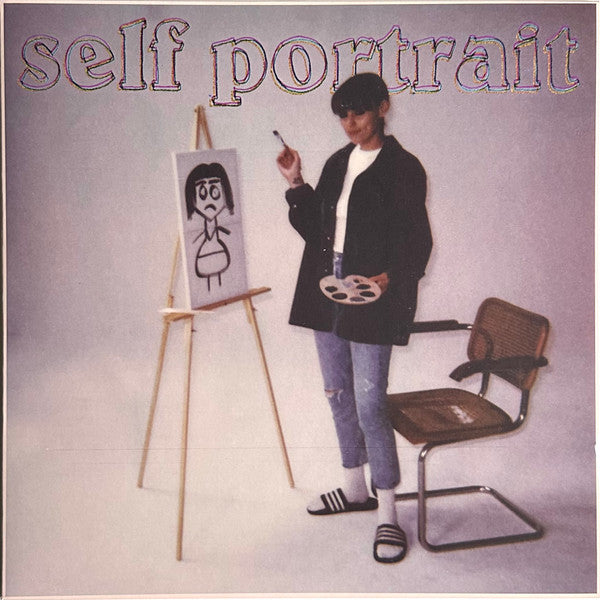 Sasha Sloan – Self Portrait 12"