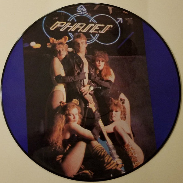Jordan Michaels – Wild Thing (Picture Disc) 12"