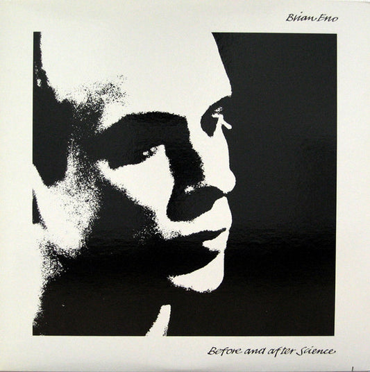 Brian Eno – Before And After Science LP