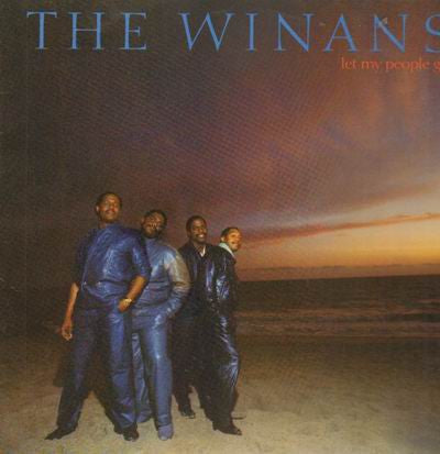 The Winans – Let My People Go LP