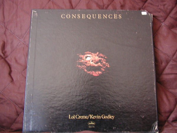 Lol Creme / Kevin Godley – Consequences LP