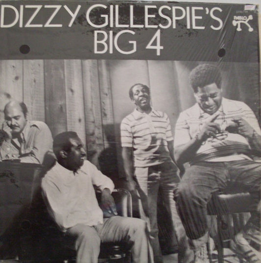 Dizzy Gillespie - Big 4