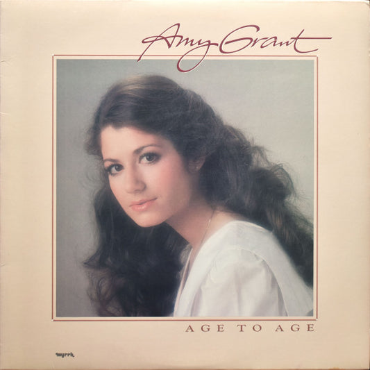 Amy Grant – Age To Age LP