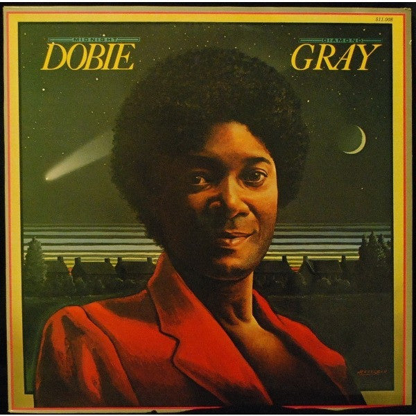 Dobie Gray – Midnight Diamond LP