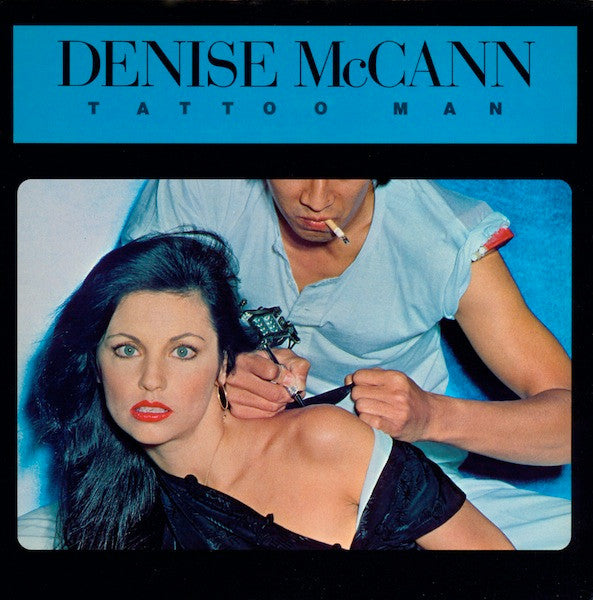Denise McCann – Tattoo Man LP