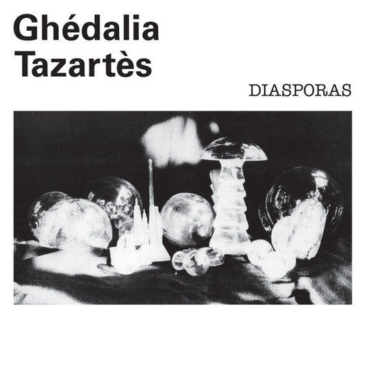 Ghédalia Tazartès - Diasporas