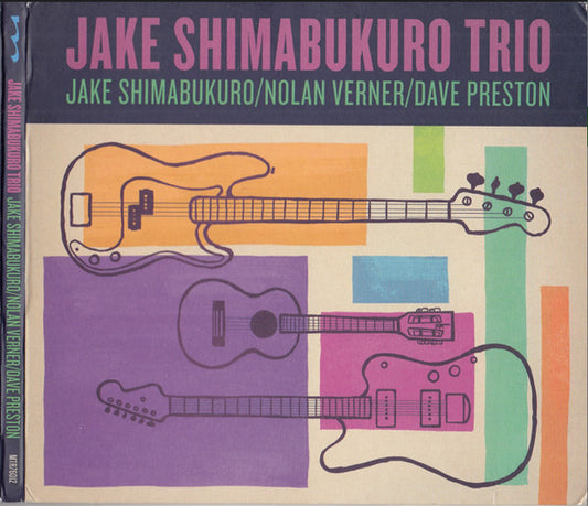 Jake Shimabukuro – Jake Shimabukuro Trio