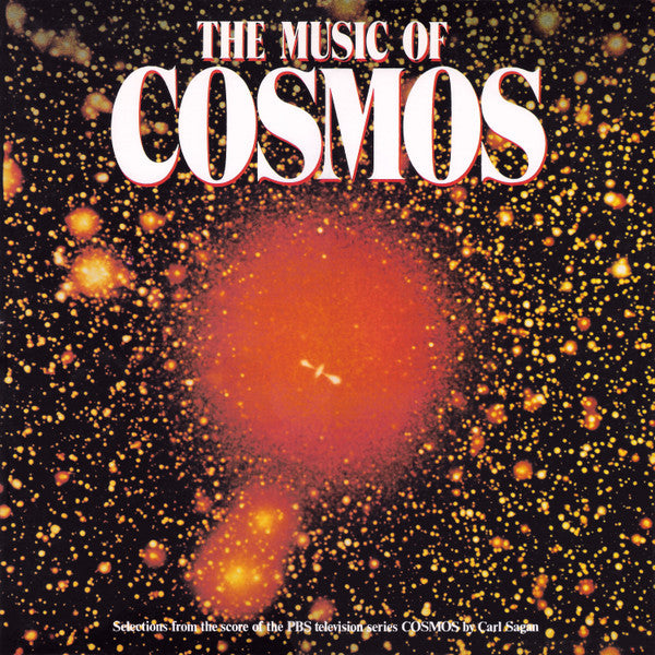 Various – The Music Of Cosmos LP