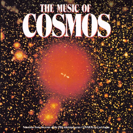 Various – The Music Of Cosmos LP