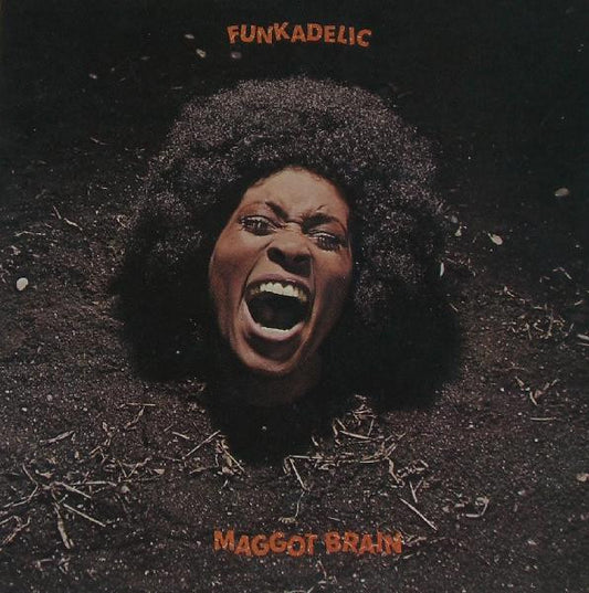 Funkadelic – Maggot Brain CD