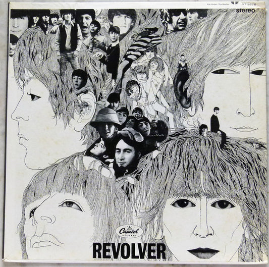 Beatles - Revolver LP