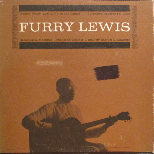 Furry Lewis - S/T LP