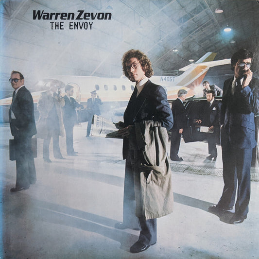 Warren Zevon - The Envoy LP