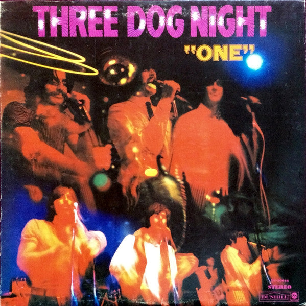 Three Dog Night - "One" LP