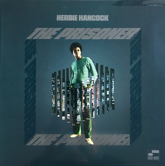 Herbie Hancock – The Prisoner (180g) LP