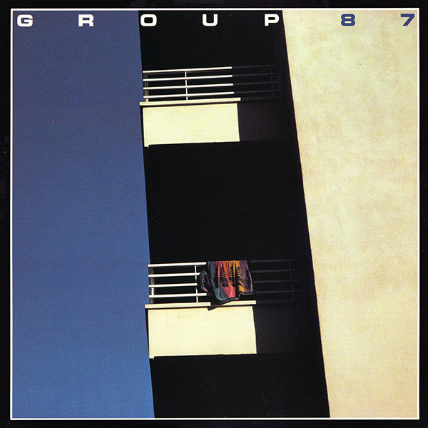 Group 87 ‎– S/T LP
