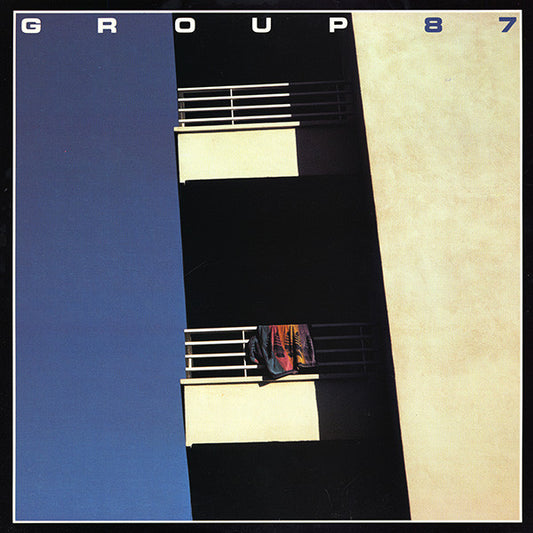 Group 87 ‎– S/T LP